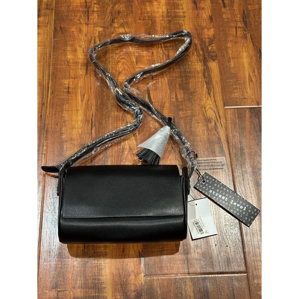 Street Level Small Clutch Purse Shoulder Bag Bloomingdales Handbag New with Tags